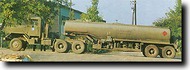  Herpa Minitanks/Roco  1/87 M931 5-Ton Tractor & M969A1 Tank Semi-Trailer HER601