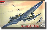  Roden  1/72 Heinkel He.111a Chinese AF ROD0021