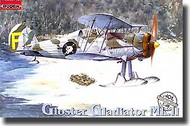  Roden  1/48 Gloster Gladiator Mk.II OUT OF STOCK IN US, HIGHER PRICED SOURCED IN EUROPE ROD0401