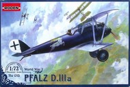  Roden  1/72 Pfalz D. IIIa WWI Aircraft ROD15