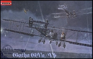 Gotha G Va/G Vb German BiPlane Bomber #ROD20