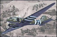  Roden  1/144 C-47 Skytrain (Dakota MkIII) Aircraft* ROD300