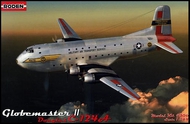  Roden  1/144 C124A Globemaster II USAF Transport Aircraft* ROD306