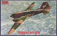  Roden  1/144 AC47D Spooky US Ground Attack Aircraft* ROD310