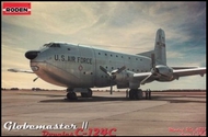  Roden  1/144 C124C Globemaster II US Transport Aircraft ROD311