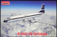 Roden  1/144 Bristol 175 Britannia BOAC Airliner* ROD312