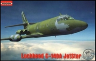  Roden  1/144 C140A Jetstar Personnel Transport Aircraft* ROD316