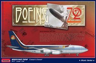  Roden  1/144 B720 Caesar's Chariot Led Zeppelin Tour Passenger Airliner* ROD317