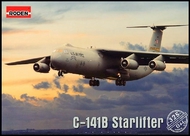  Roden  1/144 C141B Starlifter USAF Strategic Airlifter Aircraft* ROD325