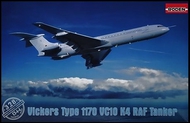  Roden  1/144 Vickers VC10 K4 Type 1170 RAF Tanker Aircraft ROD328