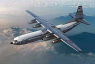 C-133B Cargomaster USAF Transport Aircraft #ROD335