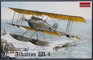  Roden  1/72 Albatros W IV (Late) German Fighter Floatplane OUT OF STOCK IN US, HIGHER PRICED SOURCED IN EUROPE ROD34