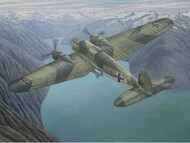  Roden  1/144 Heinkel He.111H-6 Bomber ROD341