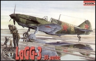  Roden  1/72 LaGG3 Series 35 Fighter Bomber ROD38