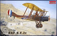 BE2C WWI RAF Recon BiPlane #ROD426
