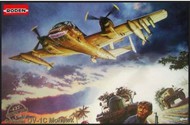  Roden  1/48 OV1C Mohawk Photo-Recon Aircraft OUT OF STOCK IN US, HIGHER PRICED SOURCED IN EUROPE ROD437