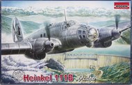  Roden  1/72 Heinkel He.111B1/2 WWII Bomber ROD5