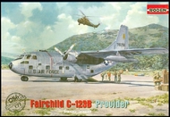  Roden  1/72 Fairchild C123B Provider USAF Transport Aircraft ROD56