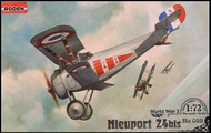  Roden  1/72 Nieuport 24bis WWI BiPlane Fighter ROD59
