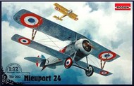Nieuport 24 Biplane Fighter #ROD60