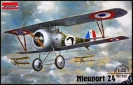  Roden  1/32 Nieuport 24 WWI RAF BiPlane Fighter ROD618