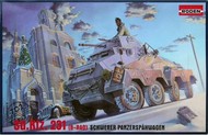 Sd.Kfz.231 (8 Rad) Schwerer PzSpahwg Armored Vehicle #ROD702