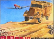  Roden  1/72 Opel Blitz (Kfz305) 4x2 WWII German Army Truck ROD710