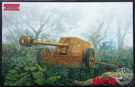PaK 40 75mm WWII German Anti-Tank Gun #ROD711
