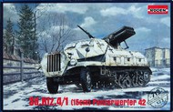  Roden  1/72 Sd.Kfz.4/1 Panzerwerfer 42 (Early) Rocket Launcher OUT OF STOCK IN US, HIGHER PRICED SOURCED IN EUROPE ROD712