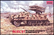 Sd.Kfz.4/1 Panzerwerfer 42 (Late) Rocket Launcher #ROD714