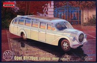 Opel Blitz Aero (1937) Ludewig Salon Omnibus #ROD724