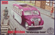 Opel Blitz Strabenzepp Essen Omnibus #ROD725