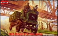 FWD Model B 3-Ton Lorry Truck 1917 Type Production #ROD733