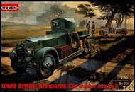  Roden  1/35 Pattern 1920 MkI British Armored Car ROD801