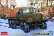 KraZ-255B Heavy Truck #ROD805