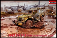  Roden  1/35 M42 US 3/4-Ton 4x4 US Command Truck ROD809
