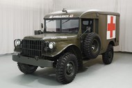  Roden  1/35 M43 3/4-Ton 4x4 US Ambulance ROD811