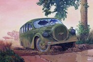 Opel Blitz Ludewig Aero WWII German Omnibus #ROD823