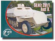 Sd.Kfz. 251/1 Ausf. D #RSS22