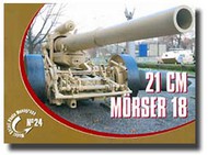  Rossa Graph  Books 21cm Morser 18 Mortar RSS24