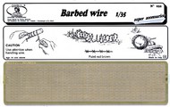 Brass Barbed Wire (Photo-Etch) #RML32