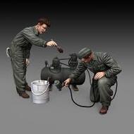  Royal Model  1/48 Soldiers Painting RML897