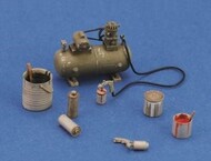 Air Compressor & Accessories (Resin) #RML934