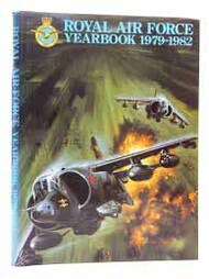 Collection - Royal Air Force Yearbook 1979-82 USED #RAA4475