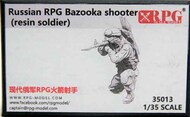 Russian  Bazooka Shooter (resin)* #RPG35013