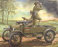 Scout Car MMGS MK 1916 #RPM35017