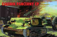 Tractor 'CP' #RPM35042