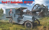  RPM Models  1/48 Ford T Ambulance M1917 RPM48002