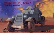  RPM Models  1/72 Kfz.13 Adler Mg Car RPM72312