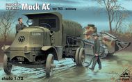  RPM Models  1/72 Mack Ac Typ Tk3 Tanker Trk RPM72404